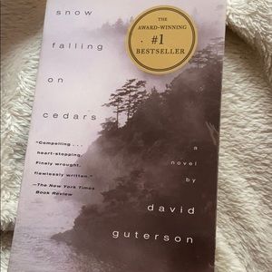Snow Falling on Cedars by David Guterson